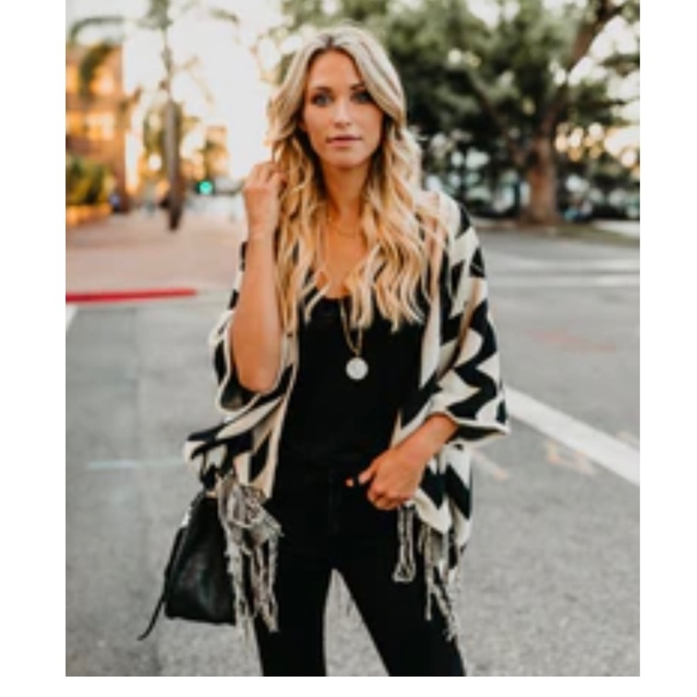 Vici Cotton Open Cardigan